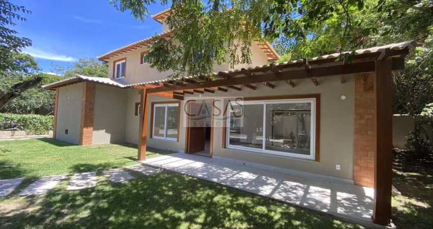 Linda casa 4 quartos na Baía Formosa Armação de Búzios.