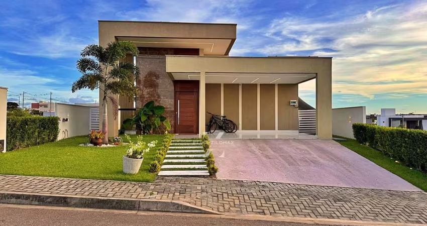 Casa com 4 dormitórios no Condomínio Natural Ville, Emaús