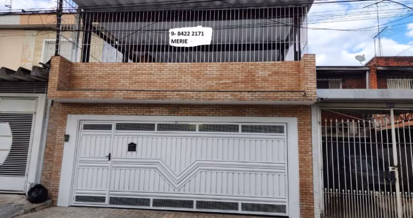 Sobrado amplo  a 50 metros da Av. Inajar de Souza