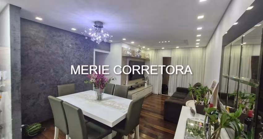 Amplo apto Gardem 93 metros  3 dorm suite lazer