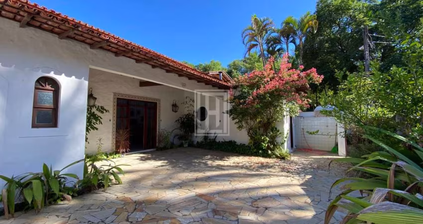 Casa Alto Padrão a 50 metros da praia em Barequeçaba, São Sebastião/SP