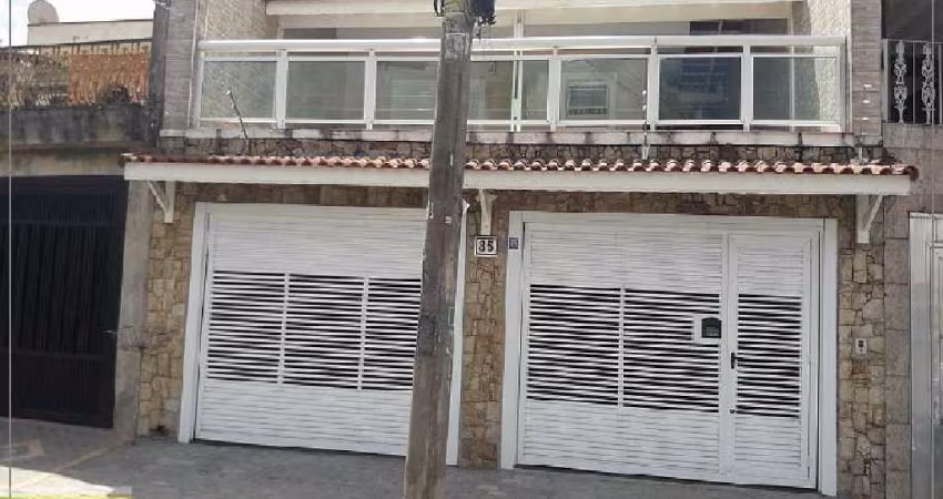 SOBRADO VENDA JARDIM GUANÇÃ,
