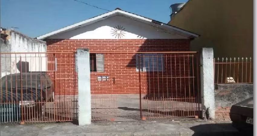 CASA TÉRREA VILA MARIA 4 Domitório(s)