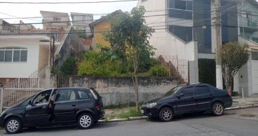TERRENO VENDA VILA MARIA ALTA,  244m²
