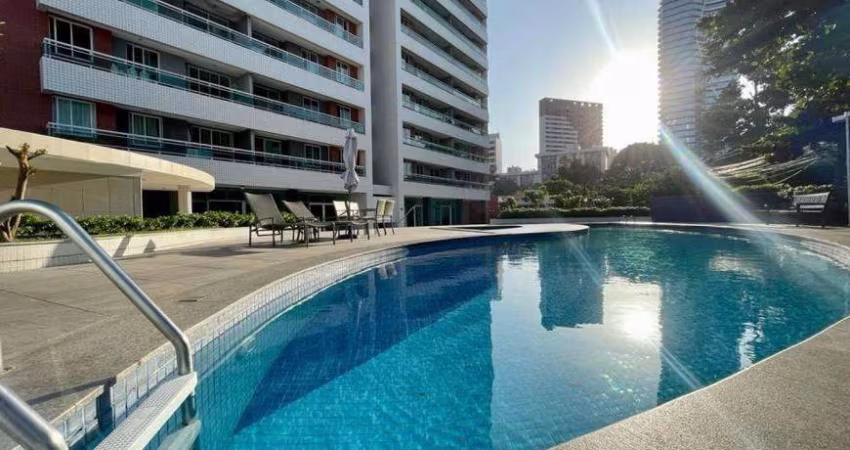 Apartamento para Venda em Fortaleza, Aldeota, 3 dormitórios, 1 suíte, 2 banheiros, 2 vagas