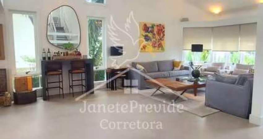 Casa à venda mobiliada, Alphaville,  Santana de Parnaíba-SP