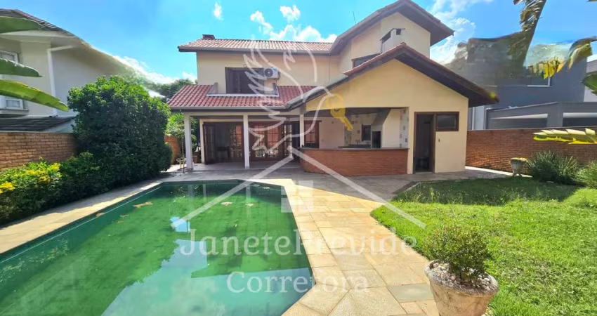 Casa para locação,  4 quartos, Alphaville,  Santana de Parnaíba-SP