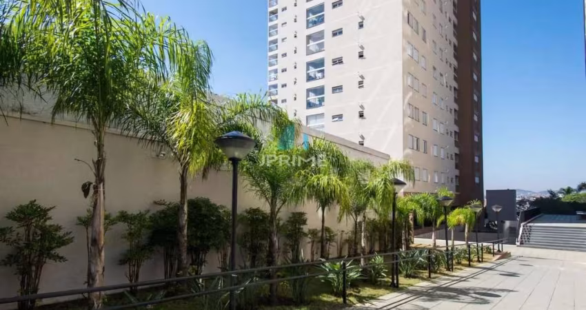 Apartamento para locação 59m² - Santo André - SP Vista para o parque central