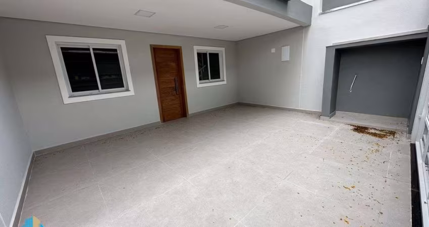 Sobrado a venda na Vila Marina em Santo André, com 120m².