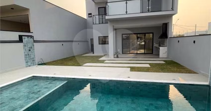 Condomínio com 3 quartos à venda em Residencial Evidências - SP