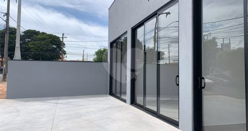 Salão Comercial para locação em Jardim Bom Princípio - SP