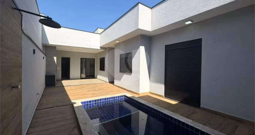 Condomínio com 3 quartos à venda em Jardim Mantova - SP