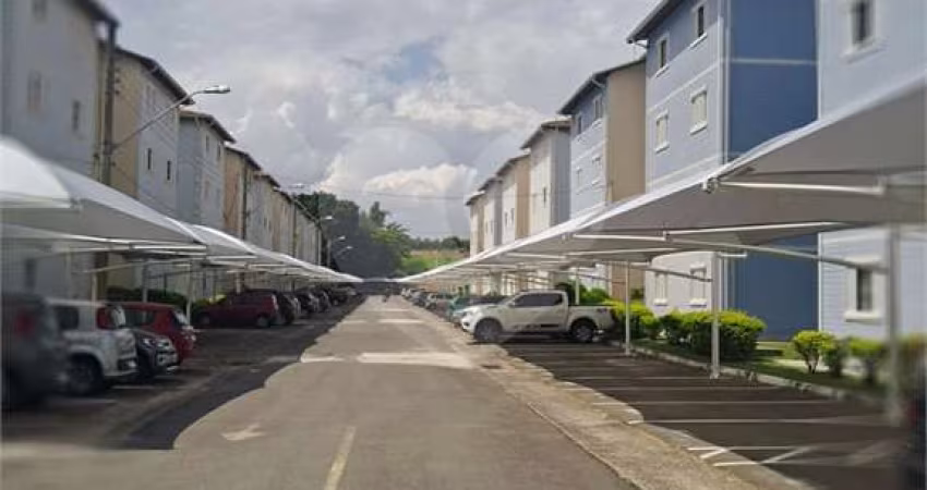 Apartamento com 2 quartos para locação em Parque Residencial Indaiá - SP