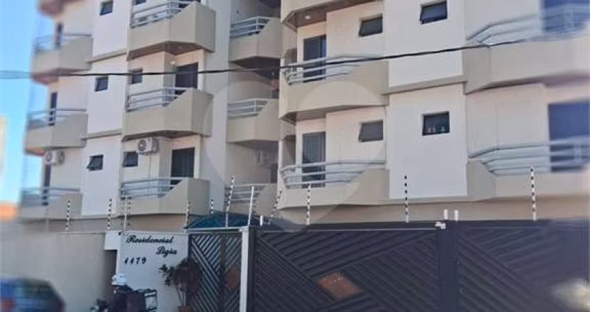 Apartamento com 3 quartos para locação em Cidade Nova I - SP