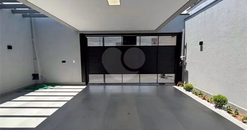 Casa com 3 quartos à venda em Jardim Residencial Veneza - SP