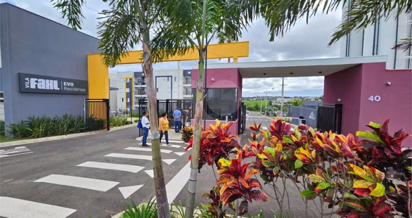 Apartamento com 2 quartos para locação em Jardins Do Império - SP