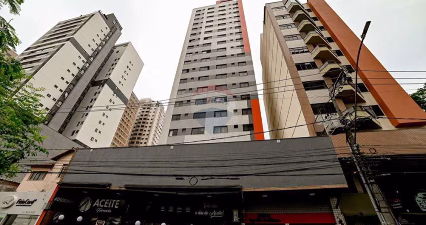 'Moderno Apê em JF: Conforto e Segurança 24h'