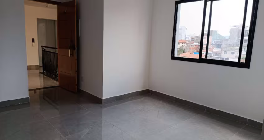 Deslumbrante apartamento tipo para venda com 3 quartos, 58m²