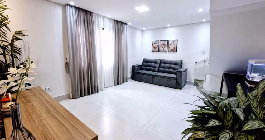 Casa no condomínio Residencial Means do Campo para venda com 3 quartos, sendo 1 suíte, 102m²