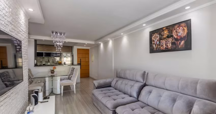 Deslumbrante apartamento tipo para venda com 3 quartos, sendo 1 suíte, 96m²