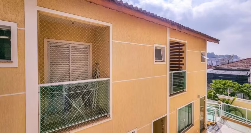 Casa no condomínio Condomínio Alvorada Tucuruvi I para venda com 2 quartos, sendo 2 suítes, 64m²