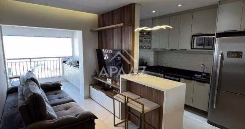 Apartamento à venda, 2 quartos, 1 suíte, 1 vaga, Parque da Mooca - São Paulo/SP