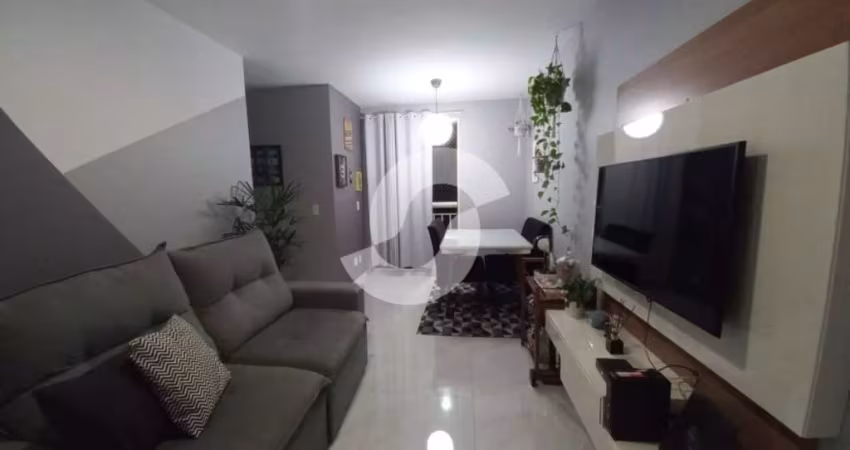 Apartamento 2 quartos centro niteroi