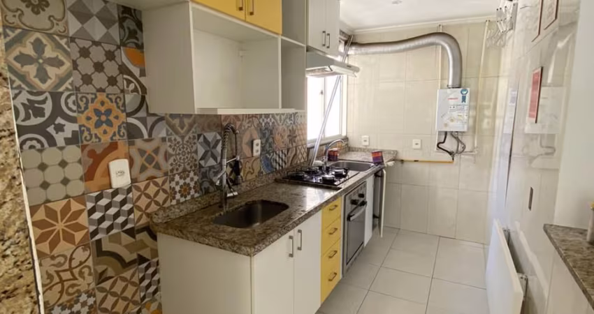 Apartamento 2 quartos todo planejado