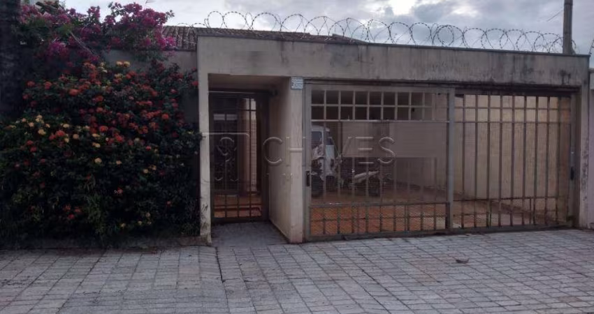 Casa Térrea Comercial, Jardim Califórnia, Zona Sul de Ribeirão Preto