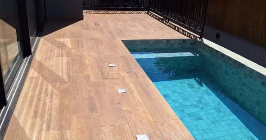 Casa térrea em condomínio de 3 suítes à venda no Condomínio Terras de Florença, 198,00 m², Vila do Golf, zona sul de Ribeirão Preto