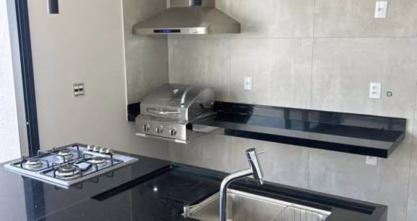 Casa em condomínio de 3 suítes à venda no Condomínio Residencial Valencia Ilha Gracia, 150 m², Quintas de São José, zona sul de Ribeirão Preto