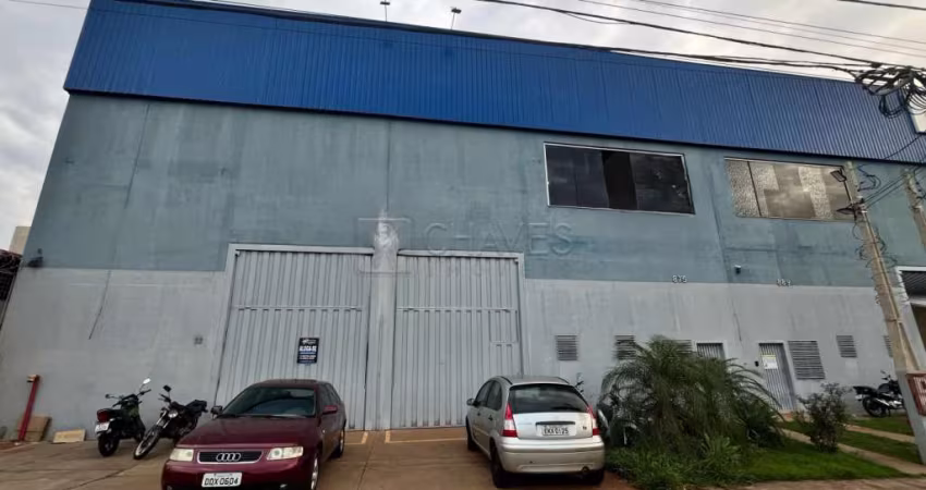 Salao comercial  de 3608  m² para alugar no Jardim Palmares,  proximo a Anhanguera, Ribeirão Preto