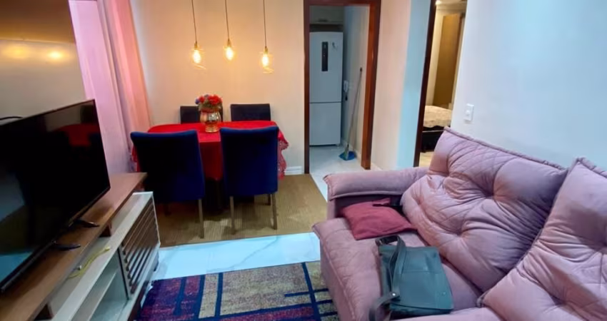 Apartamento 100% Mobiliado