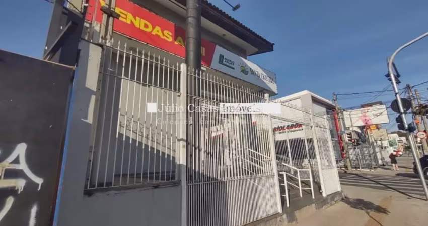 Salão comercial para alugar na Avenida Itavuvu - Sorocaba - SP