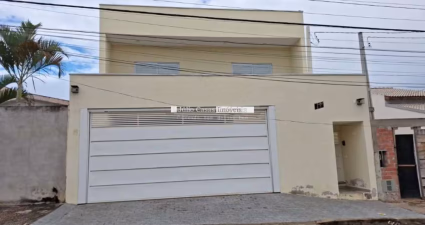 Casa a venda com 3 quartos no Jardim Maria do Carmo - Sorocaba