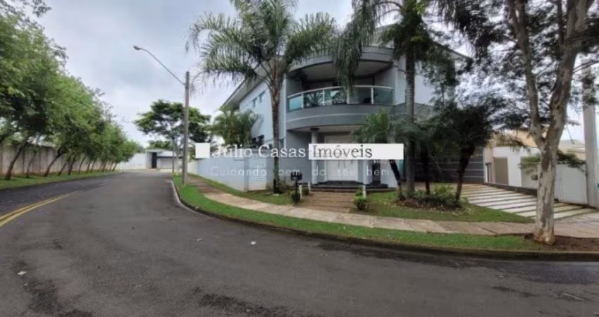 Casa de esquina a venda 5 quartos no condomínio Mont Blanc - Sorocaba