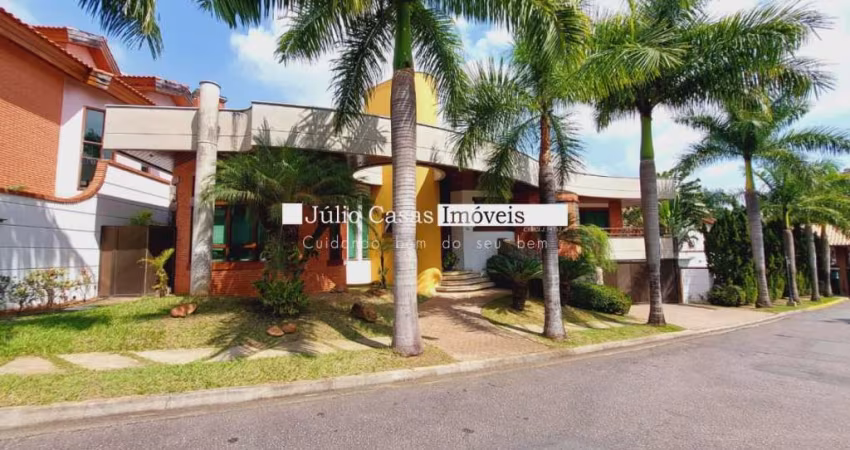 Casa a venda com 4 quartos, 329,86 m2 no Condomínio Residencial Isaura - Sorocaba