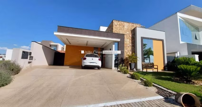 Casa a venda e para alugar com 4 quartos, 265m² no Alphaville Nova Esplanada 4 - Votorantim