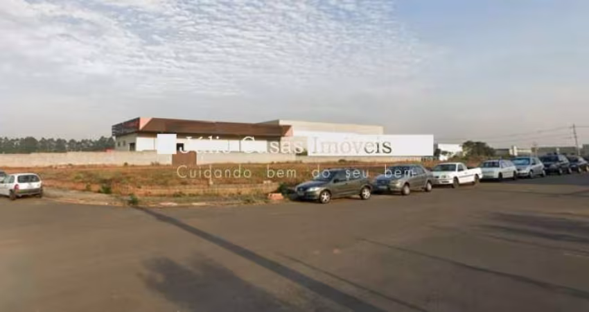 Terreno comercial à venda no Centro Empresarial Sorocaba