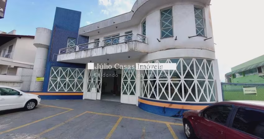 Galpão comercial para aluguel com 1287m²