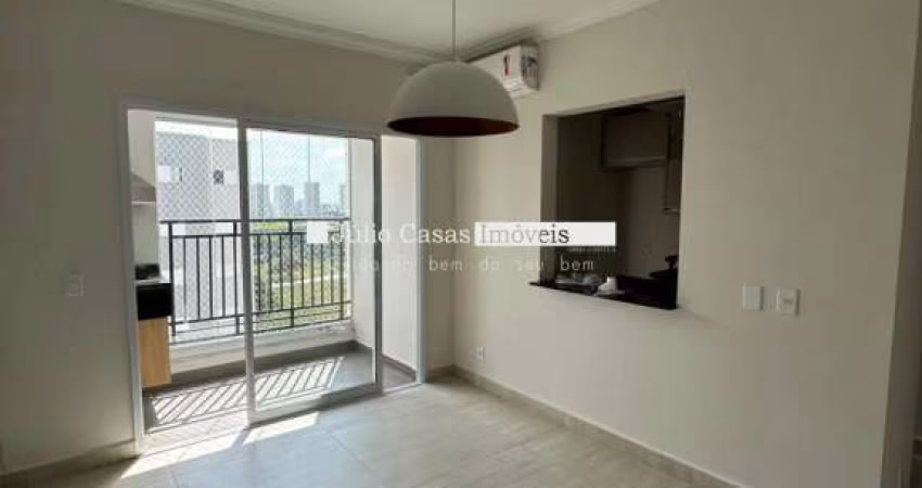 Apartamento 80m² com  03 quartos sendo 01 suíte para locação no Campolim