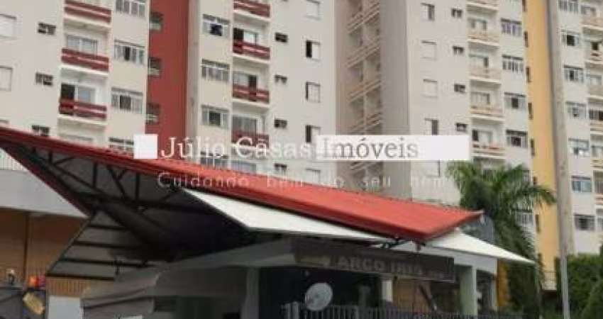 Apartamento no condomínio Arco Iris
