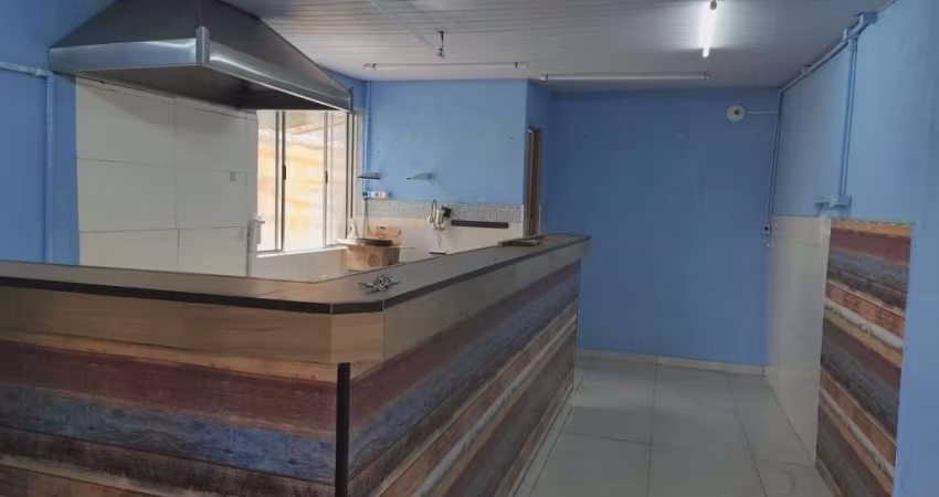 Ponto Comercial - LOJA com cozinha ideal para ramo de alimentação e delivery.