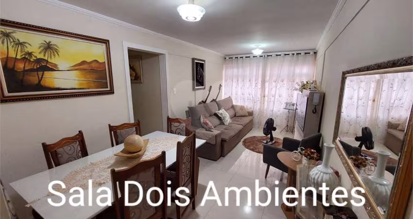 Apartamento com 3 quartos à venda em Guapira - SP