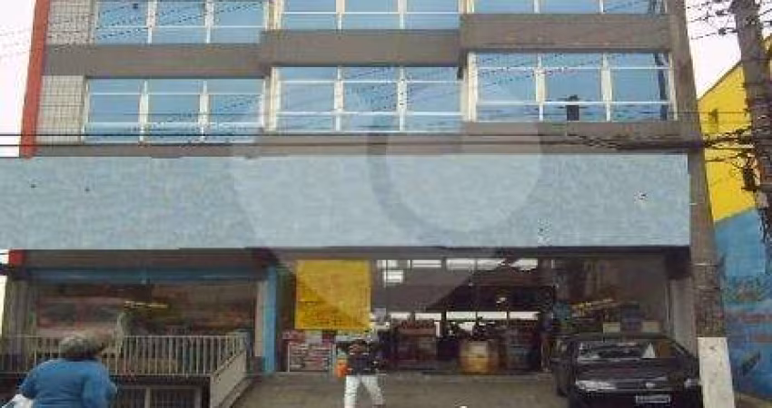 Prédio inteiro à venda ou para locação em Tucuruvi - SP