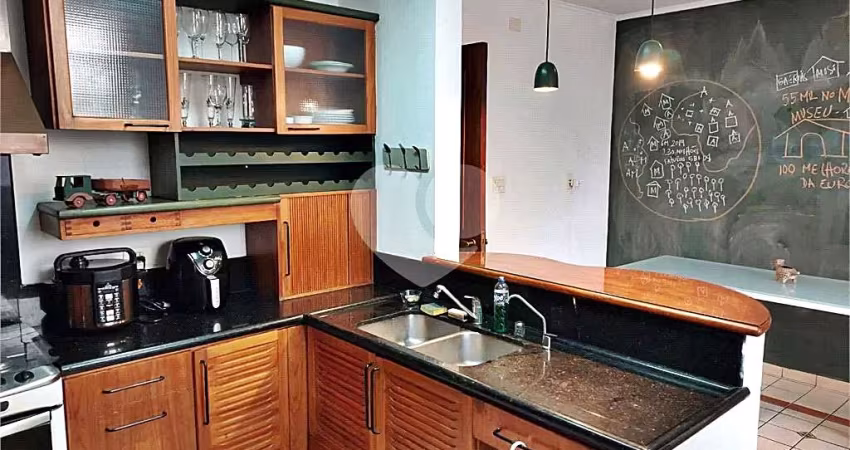 Apartamento com 3 quartos à venda em Higienópolis - SP