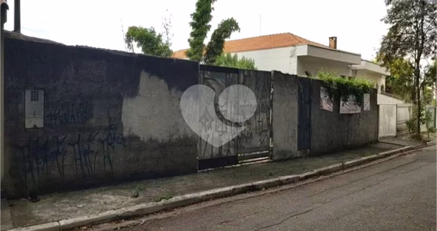Terreno à venda em Limão - SP