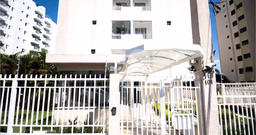 Apartamento com 2 quartos à venda em Vila Mazzei - SP