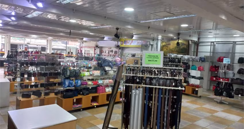 Salão Comercial à venda ou para locação em Canindé - SP