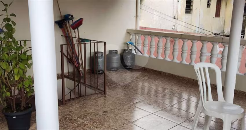 Casa com 2 quartos à venda em Vila Celeste - SP